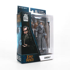 The Loyal Subjects Gandalf BST AXN 5in staff for dramatic display poses