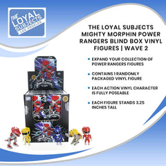 The Loyal Subjects invites collectors to assemble a full roster.