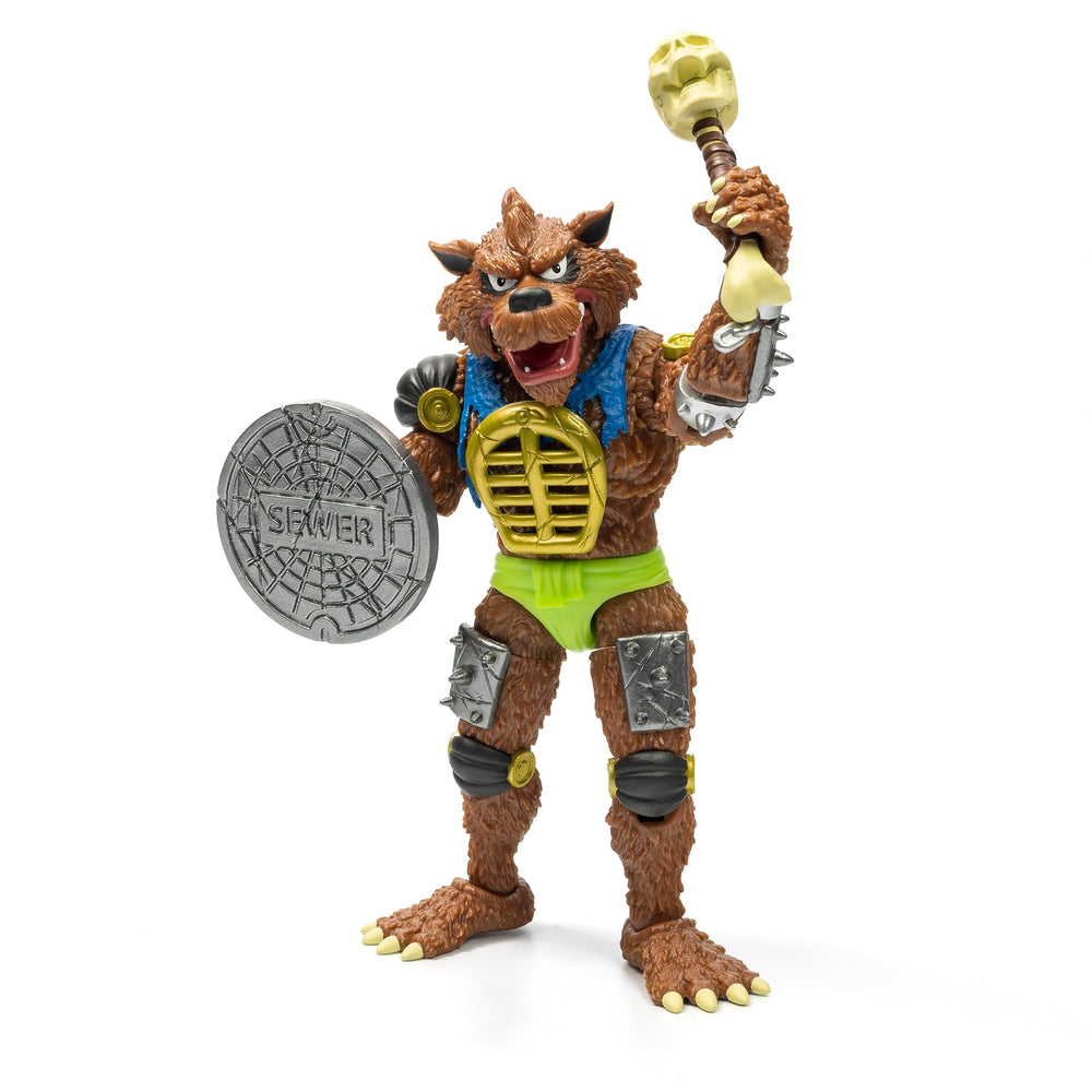 The Loyal Subjects Rahzar 6-inch figure ready for dynamic display.