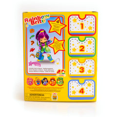 The Loyal Subjects Rainbow Brite dolls offer mix-and-match fun through compatible outfits.