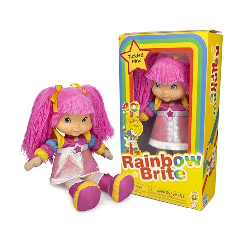Packaging image showing the yellow window gift box with rainbow accents