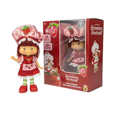 The Loyal Subjects Strawberry Shortcake Party-Pleaser signature scent adds nostalgic charm.
