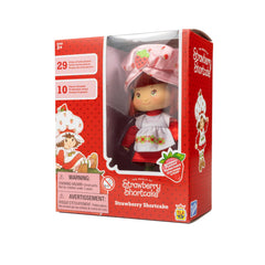 Red window gift box presentation makes gifting feel special.
