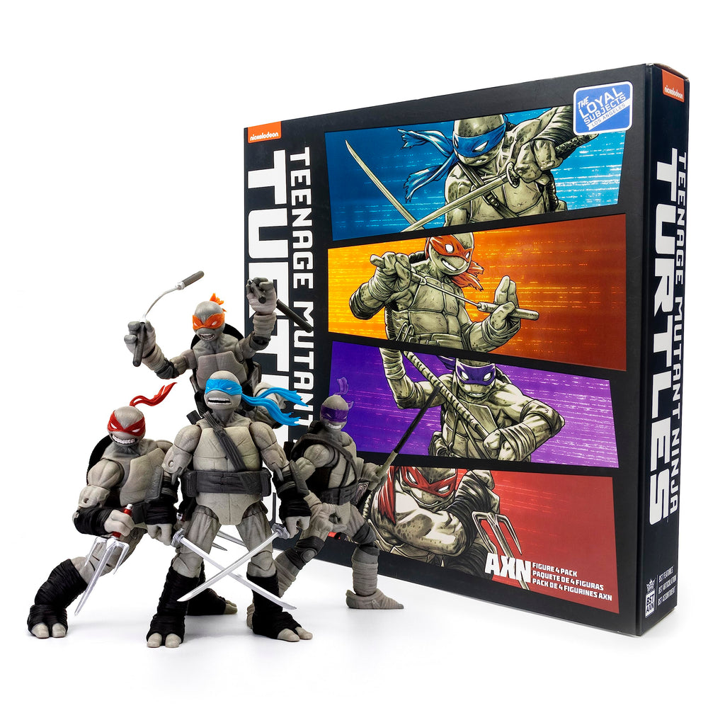 The Loyal Subjects TMNT Donatello bo staff accessory for display