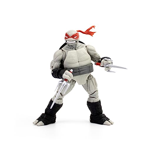 The Loyal Subjects TMNT Donatello front figure with detailed sculpting