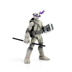 The Loyal Subjects TMNT Michelangelo nunchaku accessory for dynamic poses