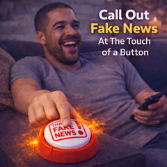 The Monocle Breakers button office setup adds portable humor