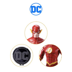 The Noble Collection BendyFigs Flash 19cm figure adds DC Universe charm to shelves.