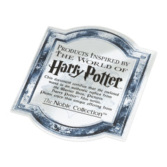 The Noble Collection collectible wand suitable for fans aged 14 and up