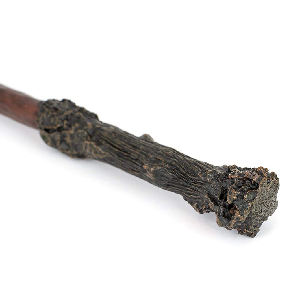 Collectible wand suitable for ages 14 and up, ideal for fans.