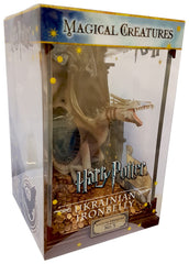 The Noble Collection Ukrainian Ironbelly packaging, ideal for gifting or safe storage.