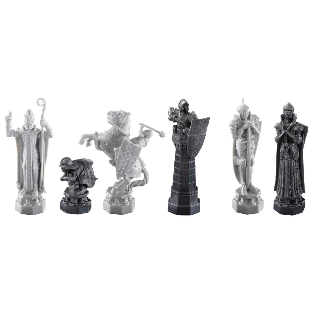 The Noble Collection display-ready set ideal for fans and collectors.