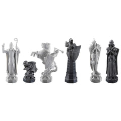 The Noble Collection display-ready set ideal for fans and collectors.