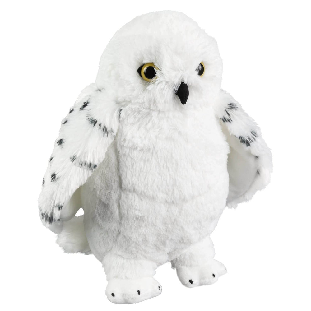 Officially licensed Hedwig plush authentic film look and branding.