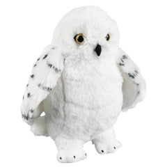 Officially licensed Hedwig plush authentic film look and branding.