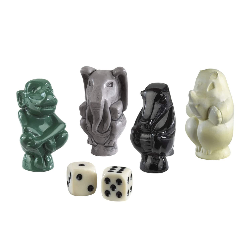The Noble Collection Jumanji replica case display showcases a prized piece.