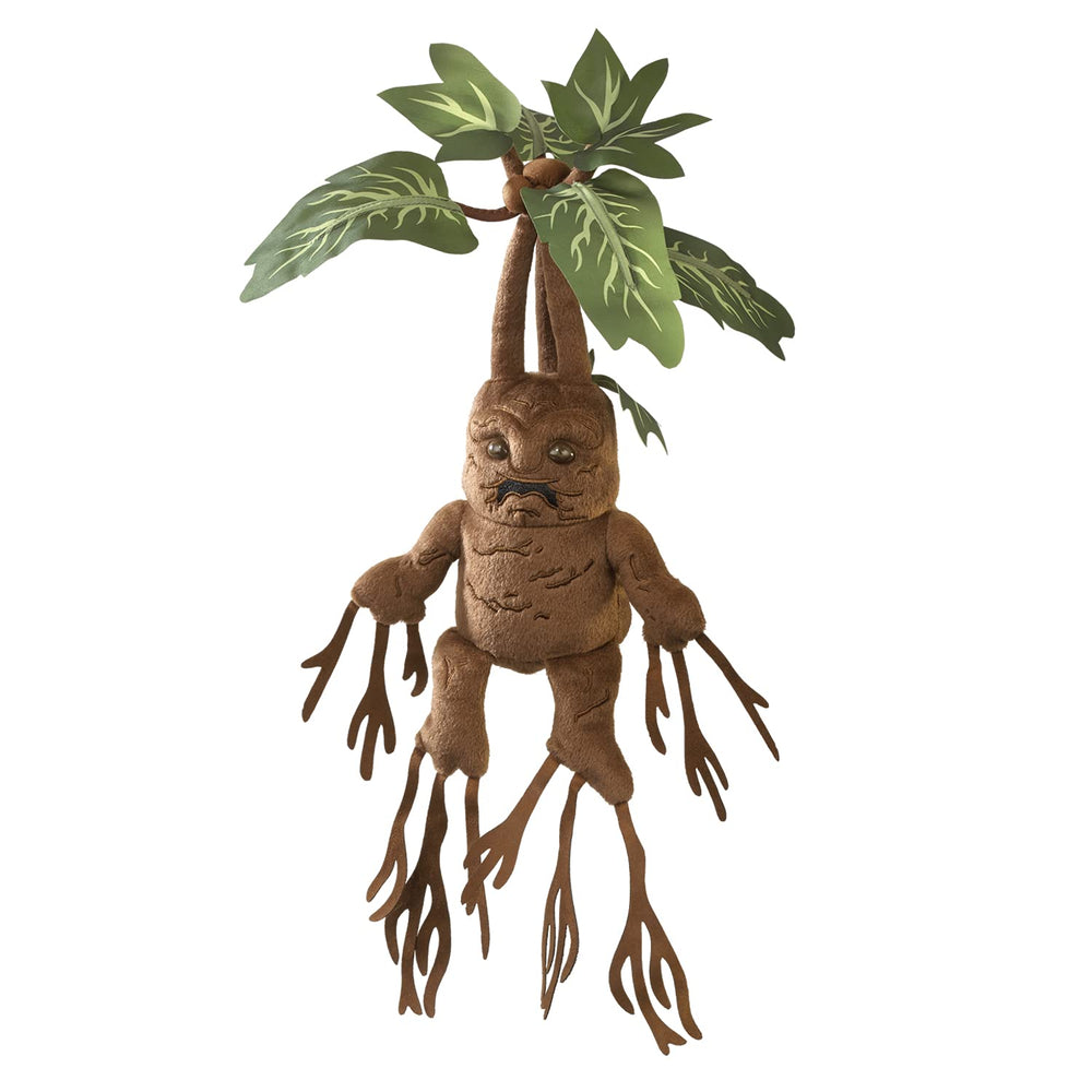 The Noble Collection official licensed Mandrake toy for collectors