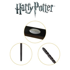 The Noble Collection Ginny Weasley wand for collectors aged 14 plus.
