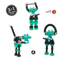 The OFFBITS BabaBit STEM learning kit encourages hands-on exploration.