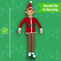 The Original Elf mini doll is a collectible addition for elves enthusiasts.