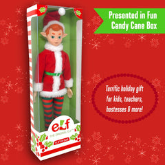 The Original Elf hanging and climbing poseable options spark playful scenes.