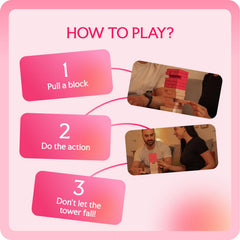 The Sensual Lab 54 Pink Blocks UV-print durability keeps markings clear over nights.