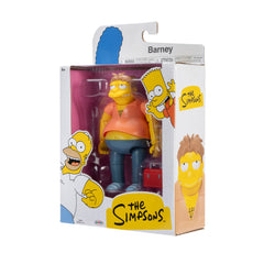 Diorama-ready stance pairs with sub and lunch box for storytelling
