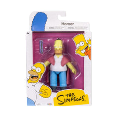 The Simpsons sick Homer captures iconic lunch scene in mini-figure form.