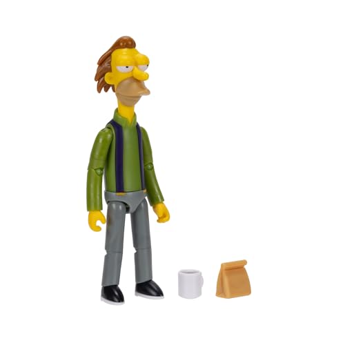 Lenny Leonard figure side view highlighting pose and details.