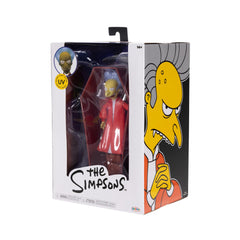 The Simpsons Vampire Mr. Burns complete collectible range for fans.