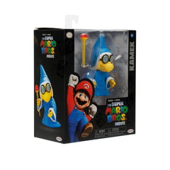 THE SUPER MARIO BROS. MOVIE Magikoopa front view display.