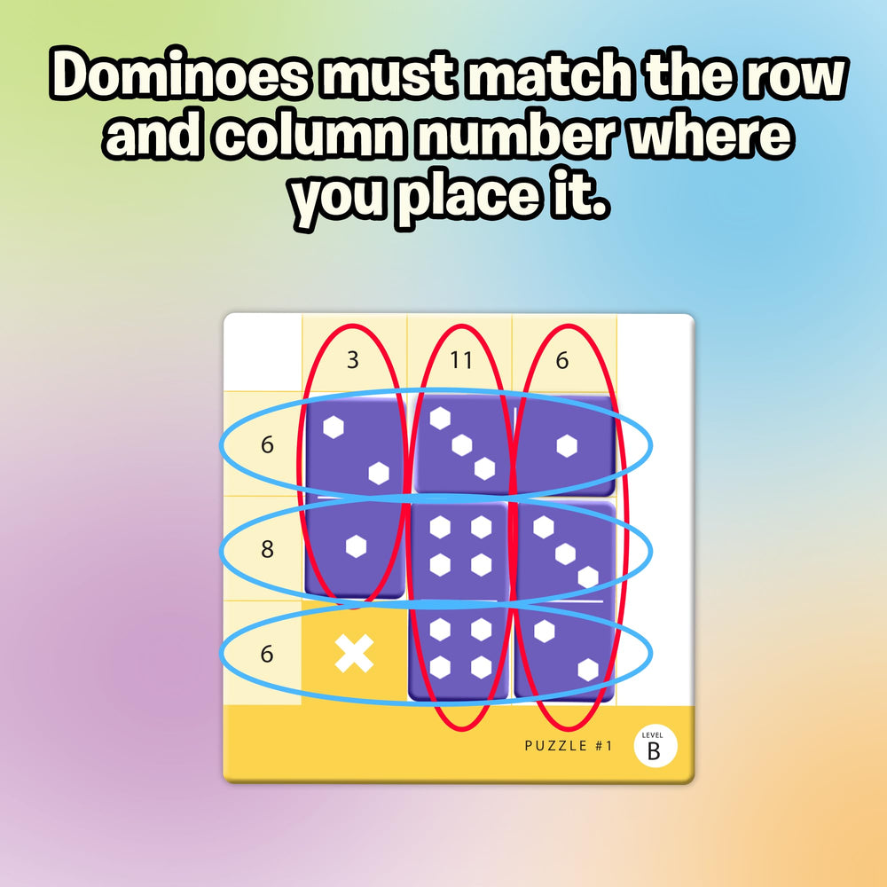 The Uzzle Sudonumo score track to organize rounds during play