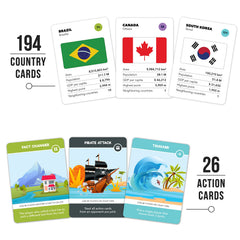 The World Game family game night scene showing inclusive fun for all ages.