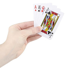 The Dreidel Company playing cards deck doubles as appealing party prizes.