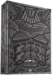 theory11 dark knight trilogy deck box with 3d embossing for premium handling.