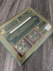 Theory11 Elf 1000-piece puzzle premium cuts deliver a satisfying, durable solving experience.