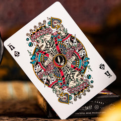 theory11 Grateful Dead full-deck artwork celebrates band history
