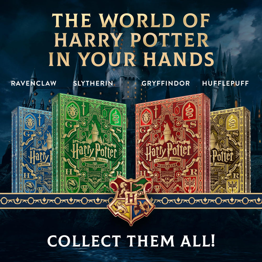 Luxurious outer packaging evokes magic and curiosity.