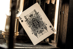 Theory11 Hudson FSC-certified stock supports sustainable, high-quality card material.