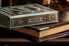 Theory11 Hudson tuck case packaging presents a premium unboxing experience.
