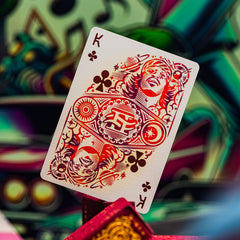 theory11 outkast catalog references on card art for enthusiasts