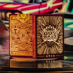 theory11 outkast poker size standard index playing cards
