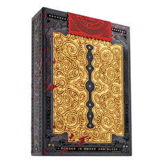 Theory11 Peaky Blinders deck features iconic character art for collectors.