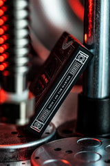 theory11 Star Wars Dark Side Grey collectible deck with cinematic aesthetics.