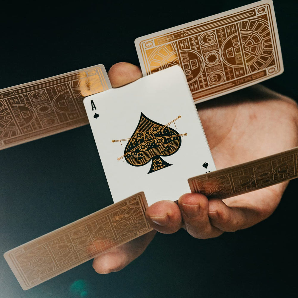 theory11 Star Wars premium cards feature iconic characters for fans and collectors.