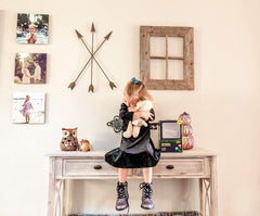 Kid-friendly Jo Jo The Monkey design for easier temperature sessions
