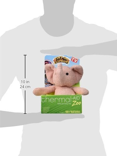 Thermal-Aid Tiny The Elephant compact, portable pack for family trips.