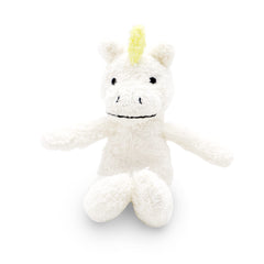Thermal-Aid Zoo Juno unicorn microwavable plush for on-the-go warmth