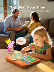 Think Academy educational tablet makes a thoughtful gift for ages 3–5.