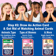 THINK2MASTER 104-card set is compact and portable for travel and casual gatherings.